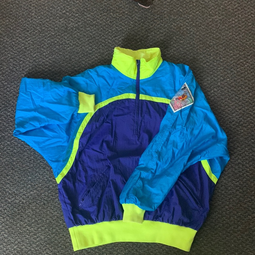 hotdogger windbreakers